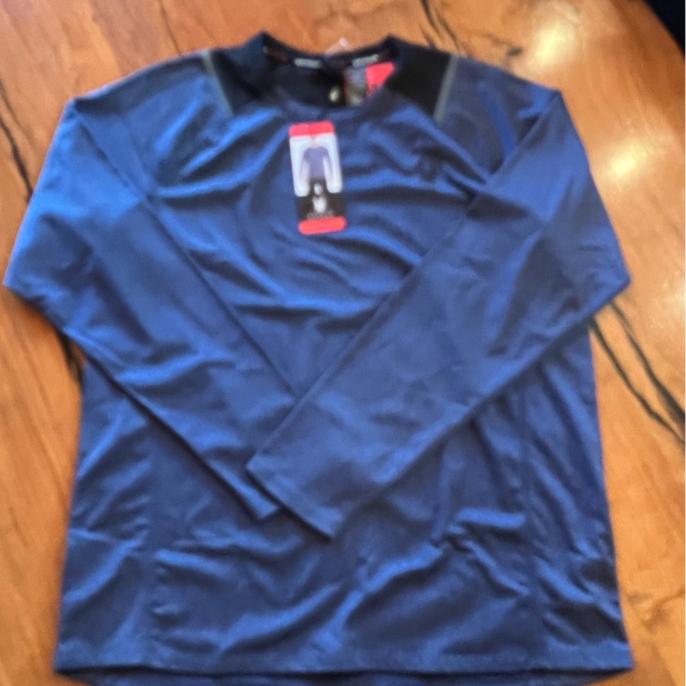 SPYDER base layer